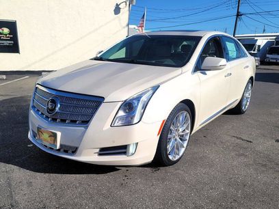 Used 2013 Cadillac XTS Platinum w/ Driver Assist Package