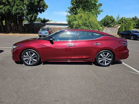 Used 2020 Nissan Maxima 3.5 SL FWD image 3