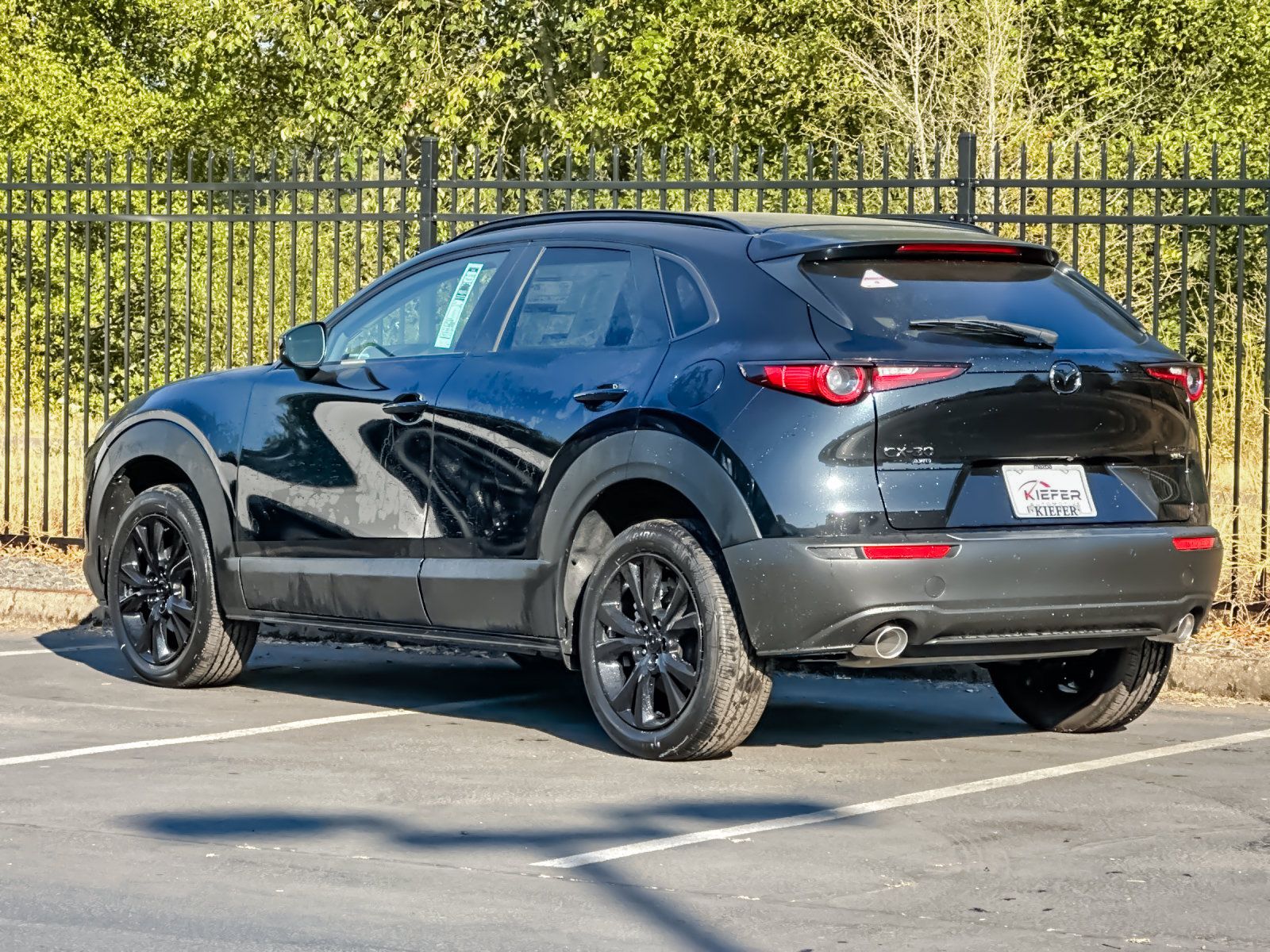 New 2026 MAZDA CX-30 2.5 Turbo Aire Edition AWD/4WD image 5