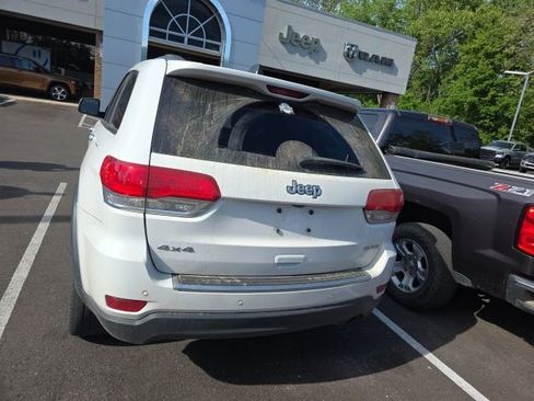 Used 2019 Jeep Grand Cherokee Limited AWD/4WD image 9