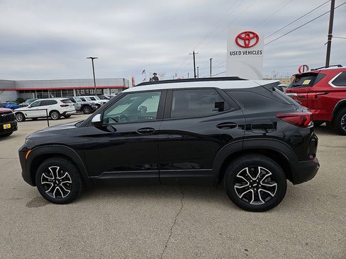 Used 2022 Chevrolet TrailBlazer ACTIV image 2