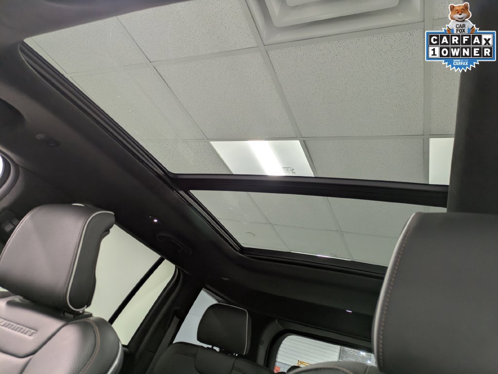 Used 2024 Jeep Grand Cherokee Summit AWD/4WD image 22