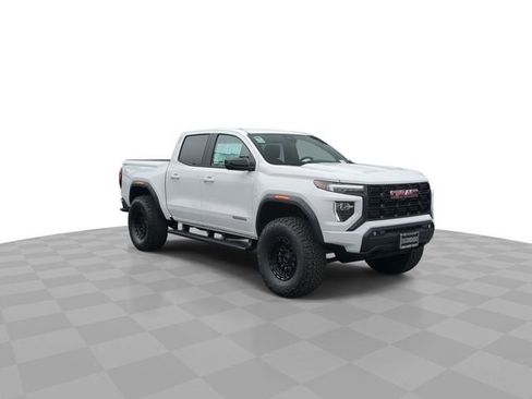 New 2026 GMC Canyon Elevation w/ Convenience Package AWD/4WD image 2