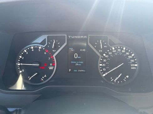Used 2024 Toyota Tundra SR5 w/ SR5 Premium Package AWD/4WD image 7