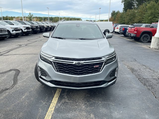 Certified 2023 Chevrolet Equinox RS w/ RS Leather Package AWD/4WD image 31