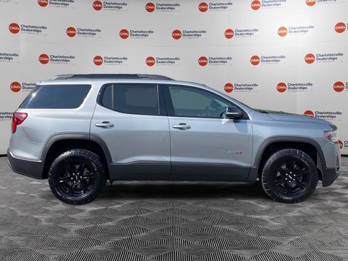 Used 2023 GMC Acadia AT4 w/ Technology Package AWD/4WD image 6
