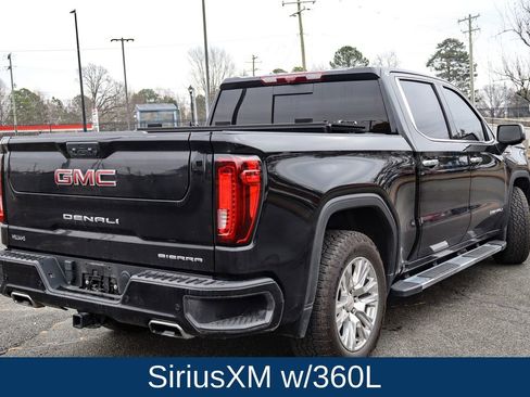 Used 2024 GMC Sierra 1500 Denali w/ Technology Package image 8
