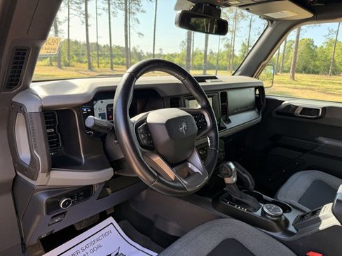 Used 2023 Ford Bronco Big Bend AWD/4WD image 14