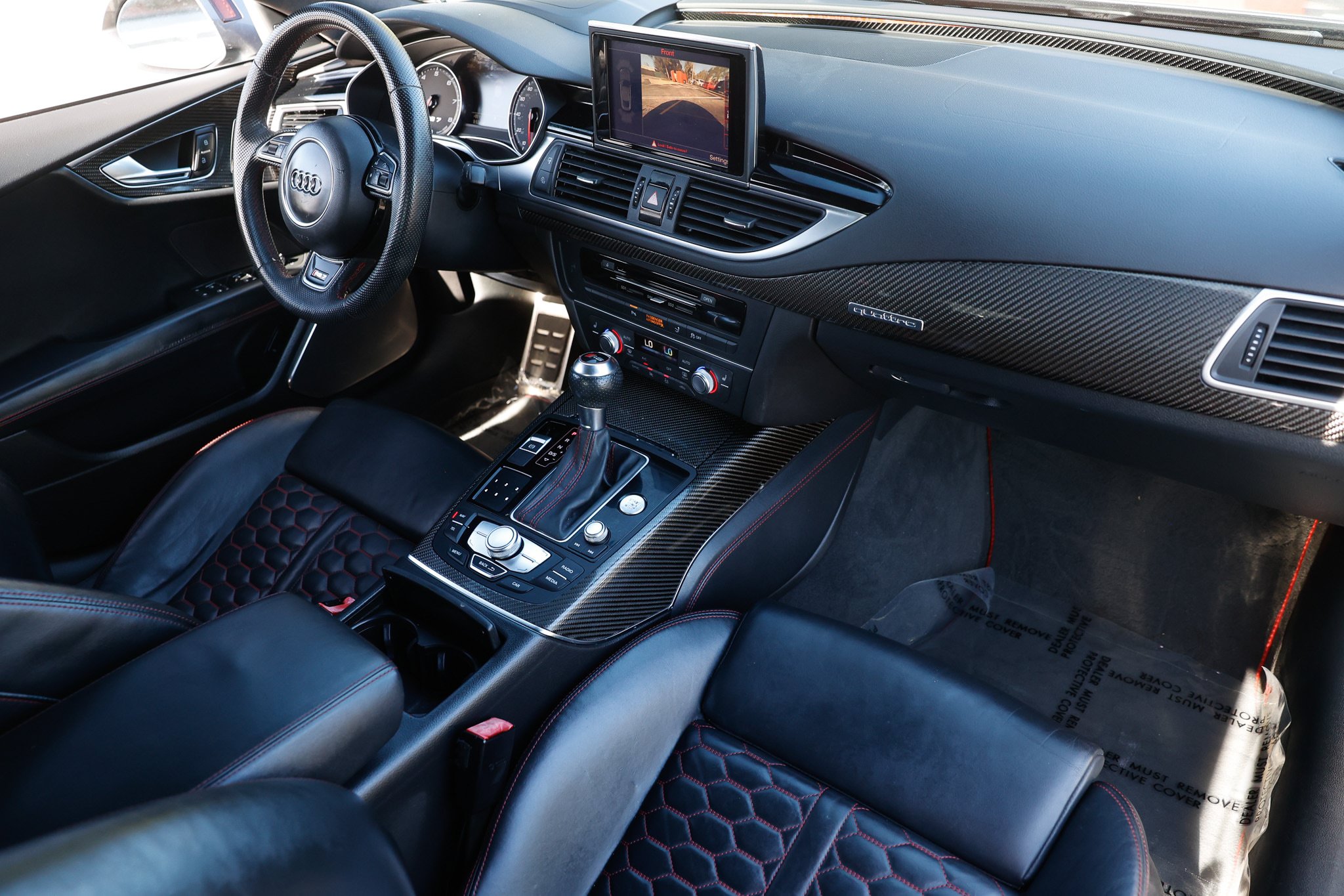 Used 2014 Audi RS 7 Prestige w/ Dynamic Package AWD/4WD image 20