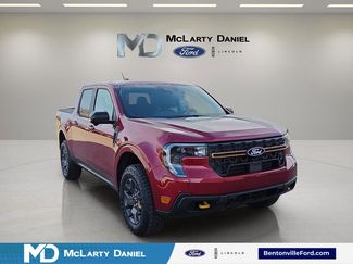 New 2026 Ford Maverick Tremor video 1