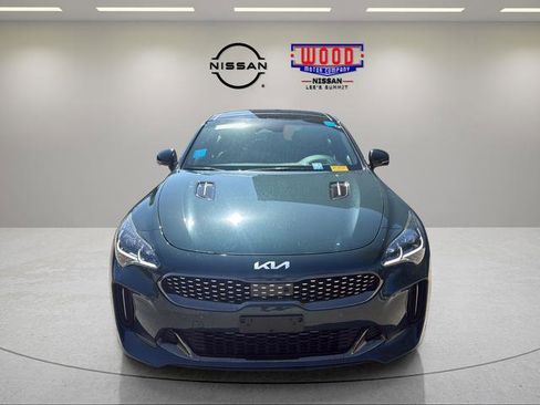 Used 2023 Kia Stinger GT2 w/ Option Group 020 AWD/4WD image 6