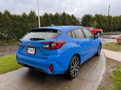 New 2025 Subaru Impreza 2.0i Sport