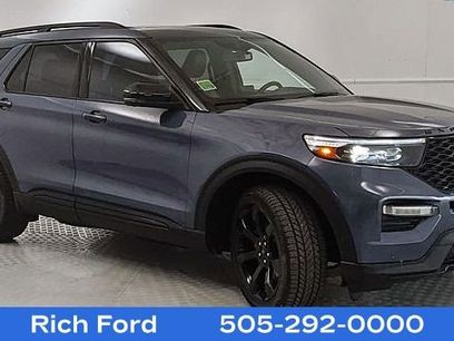 Certified 2021 Ford Explorer ST w/ Equipment Group 401A