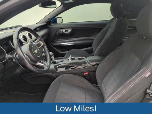 Used 2018 Ford Mustang GT w/ Black Accent Package image 4