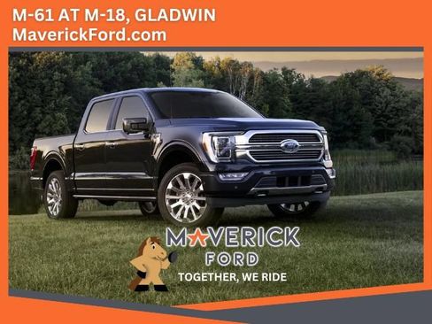 Used 2021 Ford F150 XLT w/ Equipment Group 302A High AWD/4WD image 44