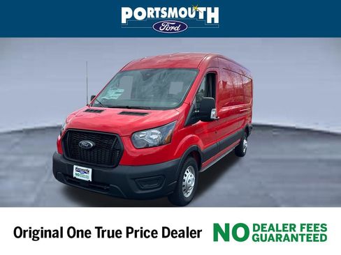 New 2025 Ford Transit 150 148 Medium Roof AWD image 16
