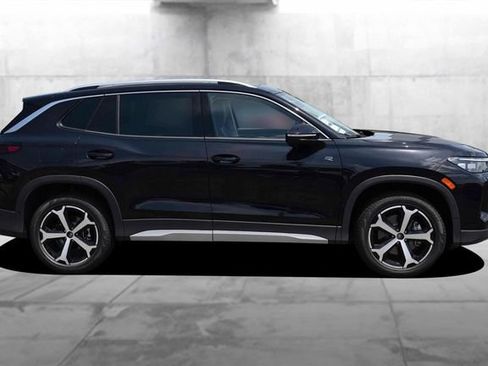New 2026 Volkswagen Tiguan SE AWD/4WD image 5