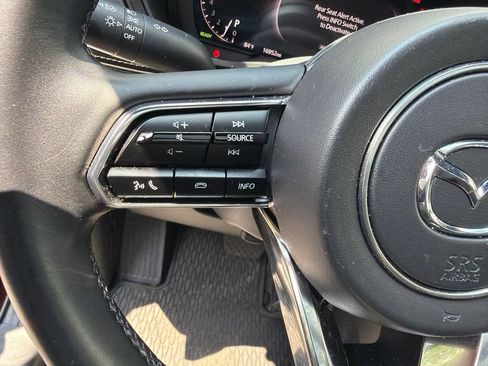 Used 2024 MAZDA CX-90 3.3 Turbo w/ Premium Plus Pkg AWD/4WD image 16