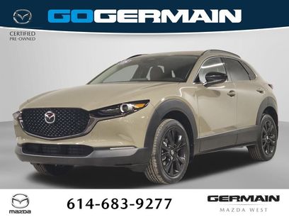 Certified 2025 MAZDA CX-30 Carbon
