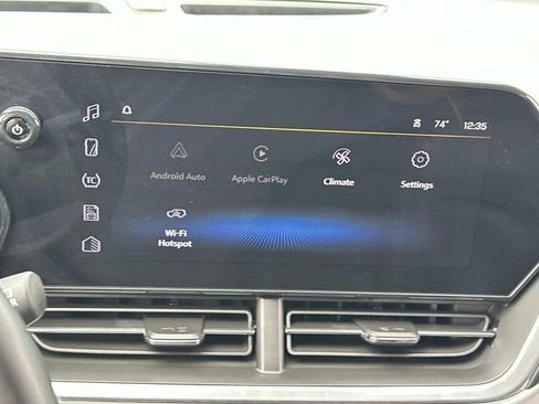 Certified 2024 Chevrolet Trax ACTIV w/ Driver Confidence Package FWD image 12