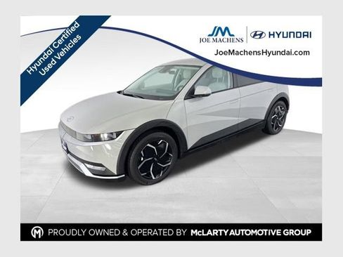 Used 2023 Hyundai Ioniq 5 SEL AWD/4WD image 1