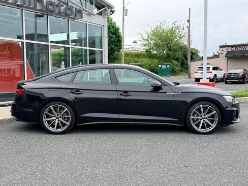 Certified 2025 Audi A5 2.0T Premium Plus AWD/4WD image 7