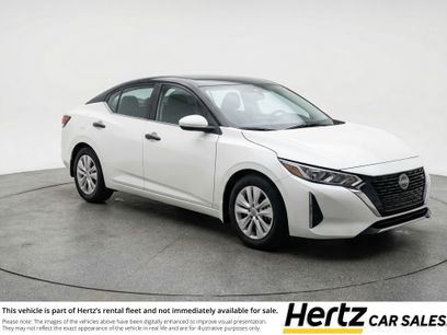 Used 2025 Nissan Sentra S