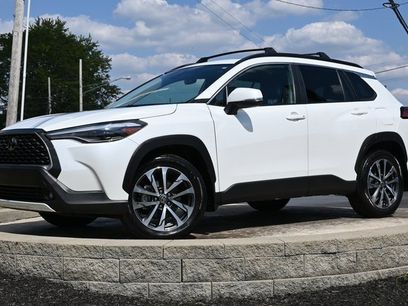 Used 2022 Toyota Corolla Cross XLE