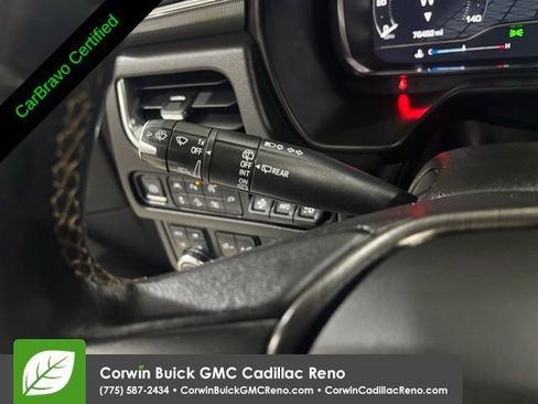 Certified 2022 GMC Yukon XL AT4 AWD/4WD image 31