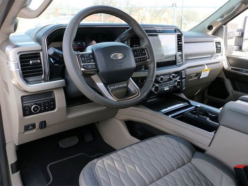 New 2026 Ford F350 Platinum w/ Platinum Plus Package image 23