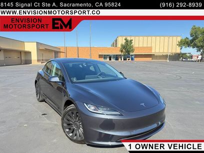 Used 2024 Tesla Model 3 Long Range