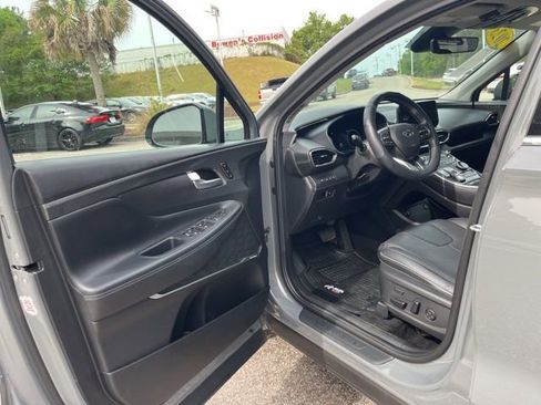 Used 2023 Hyundai Santa Fe Limited FWD image 4