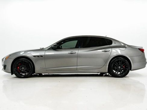Used 2021 Maserati Quattroporte S GranSport Q4 image 28