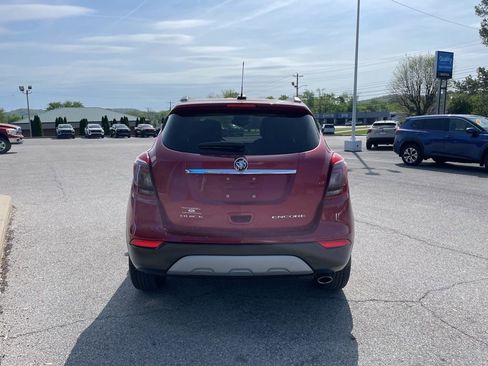 Used 2017 Buick Encore Essence w/ Experience Buick Package image 7