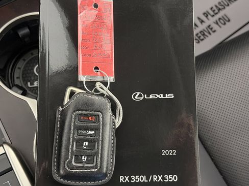 Used 2022 Lexus RX 350 AWD w/ Premium Package image 39
