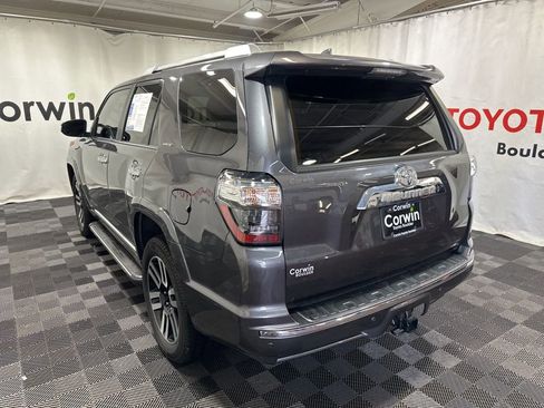 Used 2023 Toyota 4Runner Limited image 5