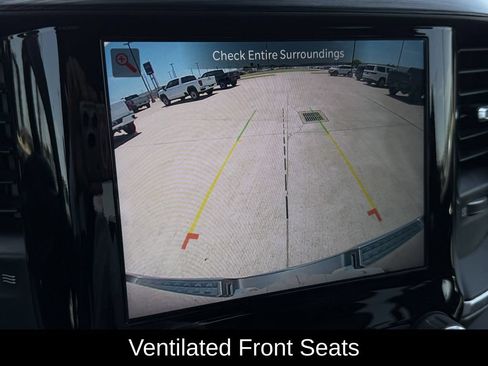 Used 2023 RAM 1500 Laramie AWD/4WD image 21