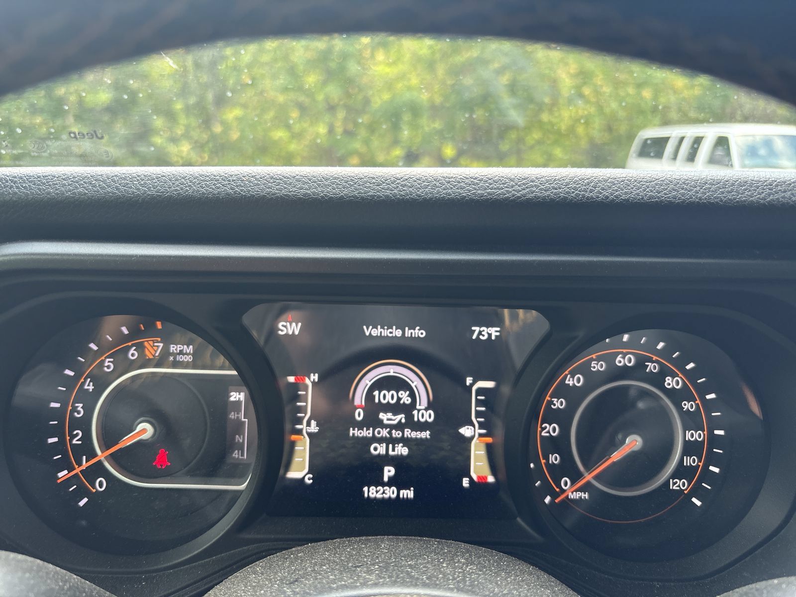 Used 2024 Jeep Gladiator Sport AWD/4WD image 18
