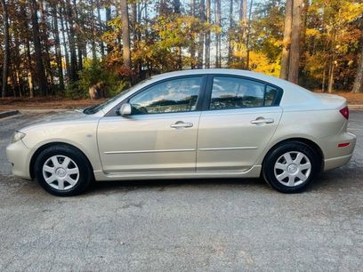 Used 2006 MAZDA MAZDA3 I w/ Appearance Pkg