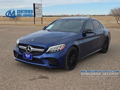 Used 2020 Mercedes-Benz C 43 AMG 4MATIC Sedan