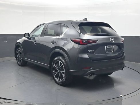 Used 2022 MAZDA CX-5 AWD 2.5 S w/ Premium Plus Pkg image 6