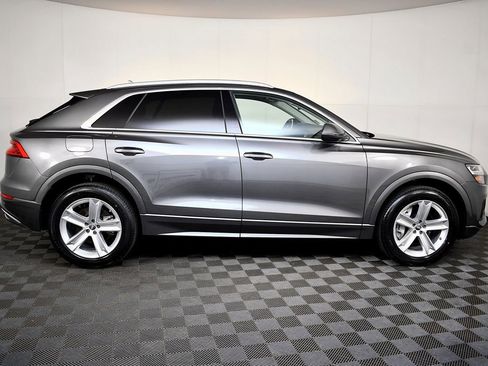 Used 2019 Audi Q8 Premium w/ Convenience Package image 7