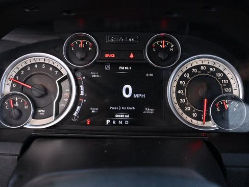 Used 2014 RAM 1500 Sport w/ Convenience Group RWD image 49