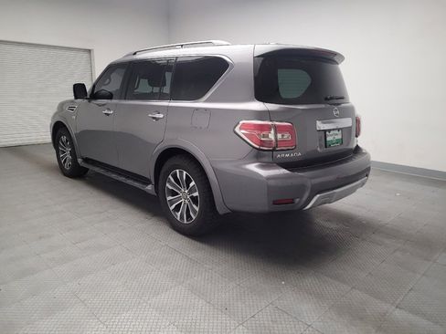 Used 2018 Nissan Armada SL w/ Premium Package RWD image 5