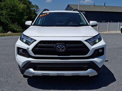 Used 2024 Toyota RAV4 Adventure AWD/4WD image 2