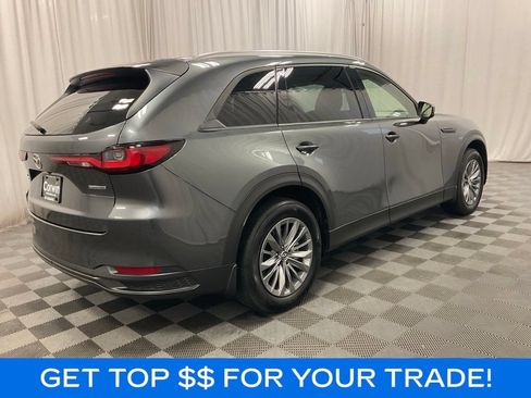Used 2024 MAZDA CX-90 3.3 Turbo w/ Preferred Package AWD/4WD image 3