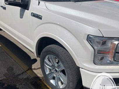 Used 2019 Ford F150 Platinum w/ Equipment Group 701A Luxury