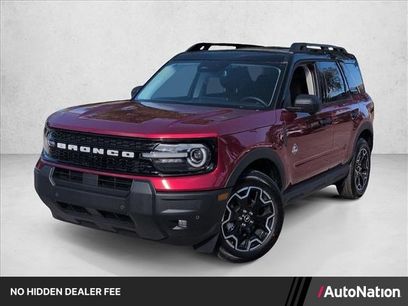 New 2026 Ford Bronco Sport Outer Banks w/ Outer Banks Tech Package+
