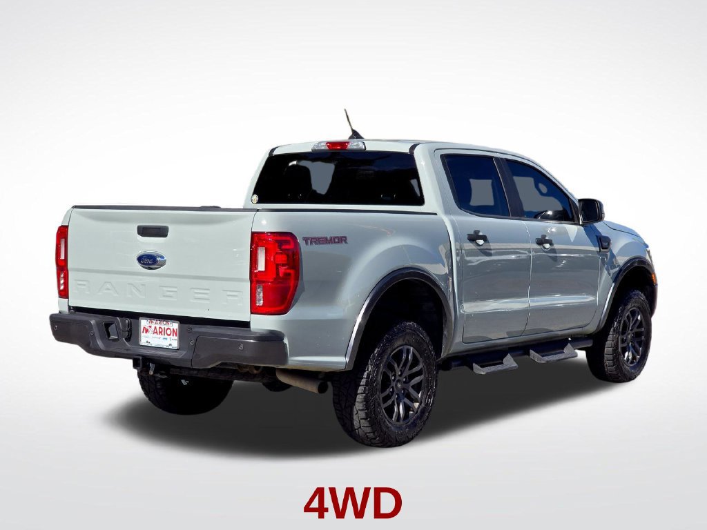 Used 2023 Ford Ranger XLT w/ Tremor Off-Road Package AWD/4WD image 17