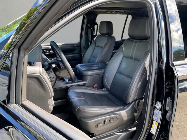Certified 2023 Chevrolet Tahoe RST w/ Luxury Package RWD image 26
